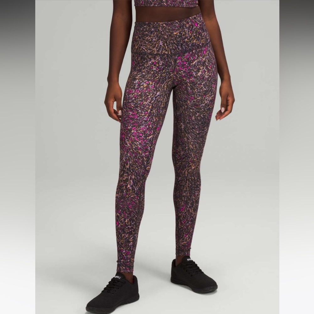 Lululemon Wunder Train High-Rise Tight 28" NWT